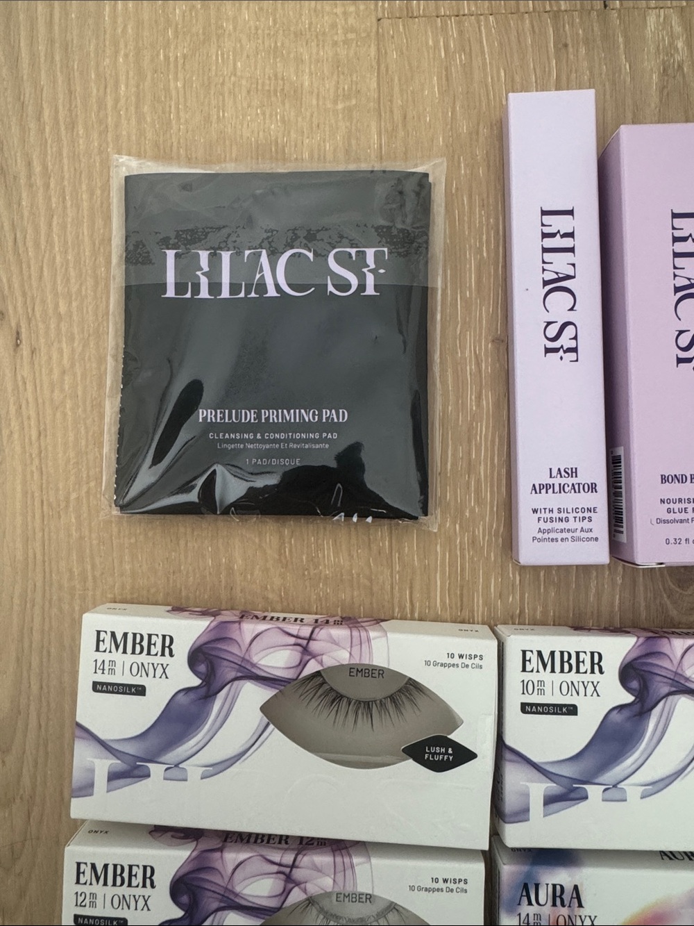 LILAC ST. Lashes & Lash Kit - NEW - Picture 4 of 5